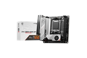 Mainboard - MSI MPG B650I EDGE WIFI Mainboard - AMD B650 - AMD AM5 socket - DDR5 RAM - Mini-ITX - MPG B650I EDGE WIFI