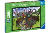 Puzzle - Ravensburger Minecraft Cutaway XXL 300pcs - 4005556133345