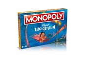 Brettspiele - Winning Moves Lilo & Stitch Monopoly (English) - 5036905048699