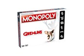 Brettspiele - Winning Moves Gremlins Monopoly (English) - 5053410004866