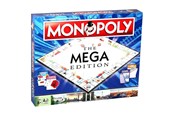 Brettspiele - Winning Moves Monopoly Mega Edition (English) - 5053410002459