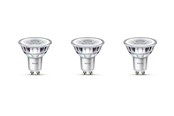 LED-Birnen - Philips LED-Lampe Classic 3.5W/840 (35W) 36° 3-pack GU10 - 929001218093