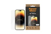 Handys - Schutzfolie - PanzerGlass Screen Protector Apple iPhone 14 Pro | Classic Fit - PANZER2768