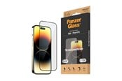 Handys - Schutzfolie - PanzerGlass Screen Protector Apple iPhone 14 Pro | Ultra-Wide Fit w. EasyAligner - PANZER2784