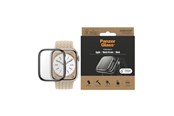 Smartwatch - Accessories - PanzerGlass Screen Protection Full Body Apple Watch Series 9 | 8 | 7 | 45mm | Black - PANZER3664