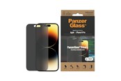 Handys - Schutzfolie - PanzerGlass Privacy Screen Protector Apple iPhone 14 Pro | Classic Fit - PANZERP2768