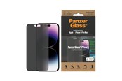 Handys - Schutzfolie - PanzerGlass Privacy Screen Protector Apple iPhone 14 Pro Max | Classic Fit - PANZERP2770