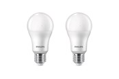 LED-Birnen - Philips LED-Lampe Standard 13W/840 (100W) frosted 2-pack E27 - 929002306992