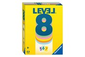 Brettspiele - Ravensburger Level 8 Card Game (FR/DE) - 208654