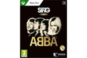 Spiele - Let's Sing: ABBA - Microsoft Xbox One - Musik - PEGI 3 - 4020628640590