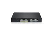 Switches - ZyXEL GS1915-24EP 24-port GbE Smart Managed Switch (12-Port GbE POE 130W) - GS1915-24EP-EU0101F