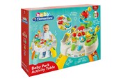 Baby Spielzeug - Clementoni Baby  - Baby Park Activity Table - 17300