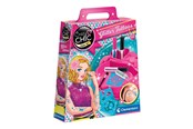 Kreativ-Spiele - Clementoni Crazy Chic Make-up - Glitter Tattoos - 18513