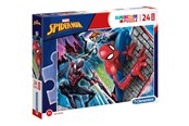 Puzzle - Clementoni SuperColor Maxi - Marvel Spider-Man 2D Puzzles - 24497
