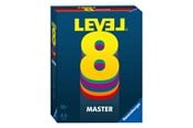 Brettspiele - Ravensburger Level 8 Master Card Game (DE/NL/FR/IT) - 208685