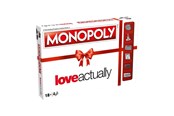 Brettspiele - Winning Moves Love Actually Monopoly (English) - 5036905045636