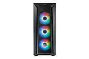 Gehäuse - Cooler Master MasterBox 520 MESH - Gehäuse - Tower - Schwarz - MB520-KGNN-S00