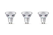 LED-Birnen - Philips LED-Lampe Classic 4.6W/827 (50W) 36° 3-pack GU10 - 929001215223
