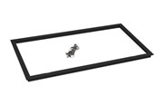 Dunstabzugshauben - THERMEX mounting frame - black - 500.19.2002.9
