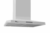 Dunstabzugshauben - THERMEX Decor 787 Wall, 600 mm, With motor, White - 527.41.7861.2