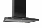 Dunstabzugshauben - THERMEX Decor 787 Wall, 700 mm, With motor, Black - 527.41.7872.2