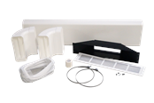 Dunstabzugshauben - THERMEX Recirculation kit 1 for Typhoon and Tornado - 535.21.1200.9