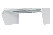 Dunstabzugshauben - THERMEX Volume part, Large (23 cm) for Plan 252 60 cm - 536.30.2220.0