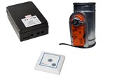 Dunstabzugshauben - THERMEX Centralvent Villa modul II - 536.99.1040.9