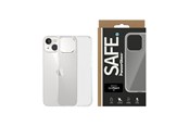 Handys - Cover & Cases - SAFE by PanzerGlass TPU Case Apple iPhone 14 | 13 | Transparent - SAFE95154