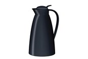 Thermosflasche - alfi Thermos Eco 1 litre Black - 16831