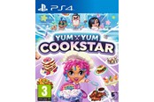 Spiele - Yum Yum Cookstar - Sony PlayStation 4 - Virtual Life - PEGI 3 - 4020628646981