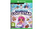 Spiele - Yum Yum Cookstar - Microsoft Xbox One - Virtual Life - PEGI 3 - 4020628646974