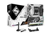 Mainboard - ASRock X670E Steel Legend Mainboard - AMD X670E - AMD AM5 - DDR5 RAM - ATX *DEMO* - 90-MXBJ40-A0UAYZ