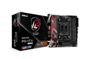 Mainboard - ASRock B650E PG-ITX WIFI Mainboard - AMD B650 - AMD AM5 socket - DDR5 RAM - Mini-ITX *DEMO* - 90-MXBJE0-A0UAYZ