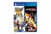 Spiele - Naruto Shippuden Ultimate Ninja Storm 4 Road to Boruto + Naruto to Boruto Shinobi Striker - Sony PlayStation 4 - Action - PEGI 12 - 3391892024043