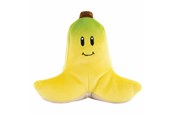 Merchandise - Tomy - Nintendo Mario Kart Banana Junior 15 cm - Teddybär & Kuscheltier - 0053941129583