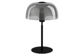 Lampen - EGLO SOLO 2 table lamp black/smoke - 900141