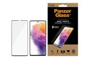 Handys - Schutzfolie - PanzerGlass Screen Protector Samsung Galaxy A73 5G - PANZER7308
