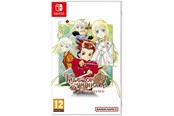 Spiele - Tales of Symphonia Remastered (Chosen Edition) - Nintendo Switch - RPG - PEGI 12 - 3391892022124