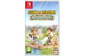 Spiele - Story of Seasons: A Wonderful Life (Standard Edition) - Nintendo Switch - Simulation - PEGI 3 - 5060540771520