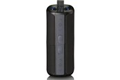 Tragbare & Party-Lautsprecher - Lenco BTP-400BK - 2 in 1 Bluetooth® speaker – waterproof (IPX7) - black - BTP-400BK