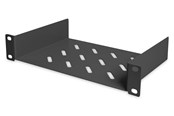 Rack-Gehäuse - DIGITUS DN-10-TRAY-1-B - 1U - Fixed Shelf - DN-10-TRAY-1-B