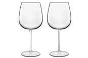 Tischgedeck - Luigi Bormioli Rødvinsglas barolo Talismano 75 cl 2 stk. Klar - 0032622027523