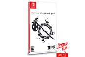 Spiele - Lair Of The Clockwork God (Limited Run) - Nintendo Switch - Puzzle - PEGI Unknown - 0819976028518