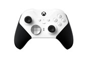 Gaming Zubehör - Microsoft Xbox Elite Wireless Controller Series 2 - Core (White) - Wireless Controller - Microsoft Xbox Series X - 4IK-00002