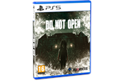 Spiele - Do Not Open - Sony PlayStation 5 - Horror - PEGI 18 - 5060522098294
