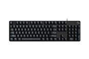 Tastaturen - Logitech G413 SE - Tactile - DE - Gaming Tastaturen - Deutsch - Schwarz - 920-010434