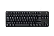 Tastaturen - Logitech G413 TKL SE - Tactile - DE - Gaming Tastaturen - Deutsch - Schwarz - 920-010443