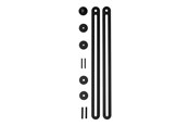 Wandhalterungen, AV-Halterungen & AV-Möbel - Huddly - mounting component - for video conference camera - black - Max - recommended for 85" - 7090043790719