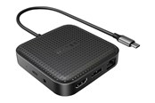 Dockingstationen - Targus HyperDrive Mobile Dock - HD583-GL